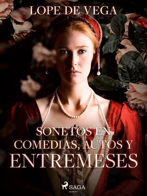 cover image of Sonetos en comedias, autos y entremeses